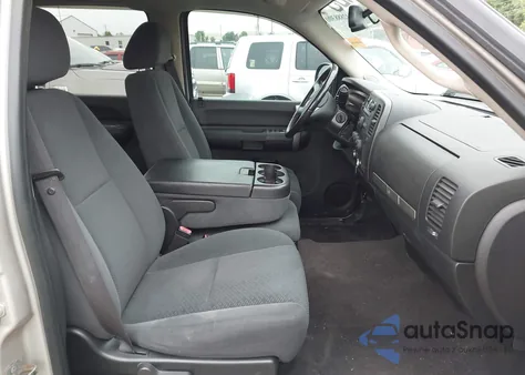 2008 Chevrolet Silverado 2500Hd Lt1 z USA, uszkodzony, nr VIN 1GCHK23K28F180791